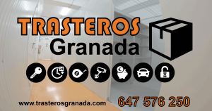Alquiler trasteros en Granada