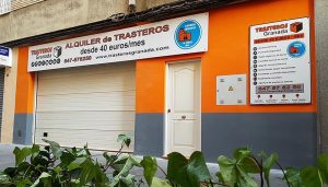 Trasteros en Plaza de Toros de Granada