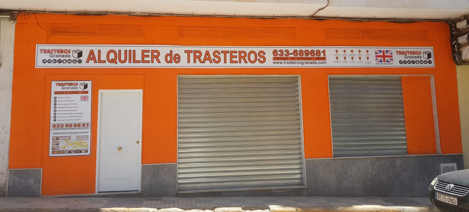 Trasteros Motril Granada